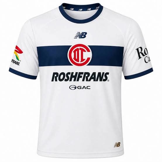 Tailandia Camiseta Deportivo Toluca 2nd 2026-2027